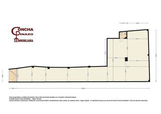 Local comercial en venta en Centro Ciudad en Paterna