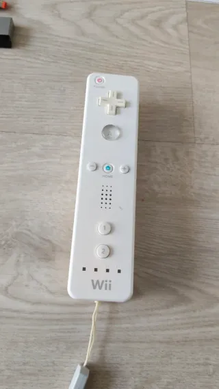 Consola Nintendo Wii Completa