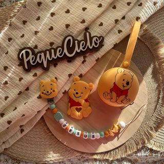 Pack personalizado Winnie the Pooh