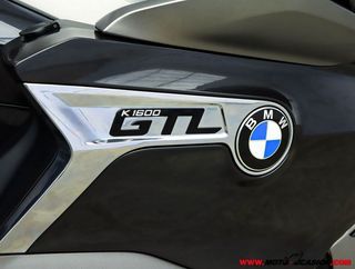 BMW K 1600 GTL