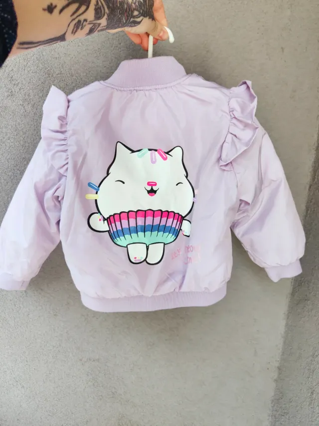 Giacca bambina Gabby's Dollhouse