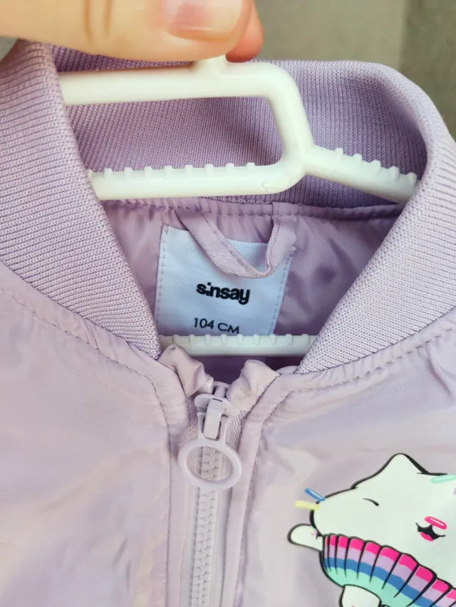 Giacca bambina Gabby's Dollhouse