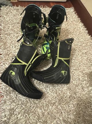 Scarponi Dynafit TLT6