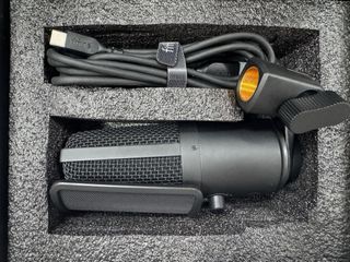 Micrófono USB Fifine K669 PRO1 Condensador