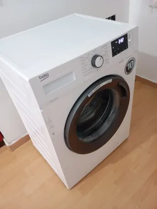 Lavadora Beko ProSmart Inverter