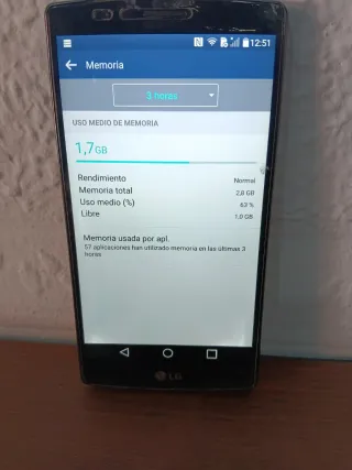 LG G4 32GB Negro
