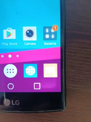 LG G4 32GB Negro