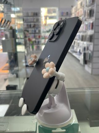 iPhone 15 Pro Max 256GB Negro