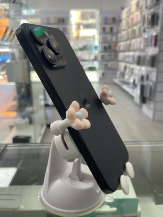 iPhone 15 Pro Max 256GB Negro