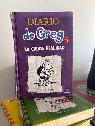 Diario de Greg