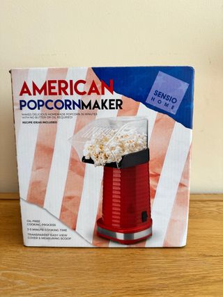 Máquina de Palomitas American Popcornmaker