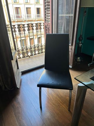 Mesa comedor extensible