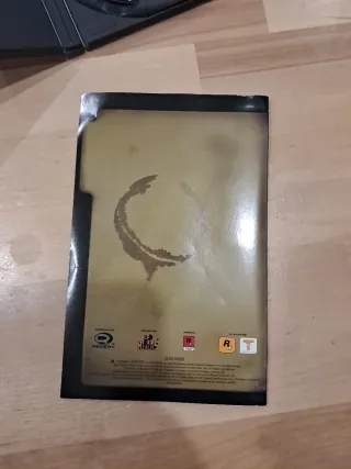 Max Payne PS2 (PlayStation 2)