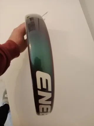 Pala pádel Enebe Response Fiber blue nueva
