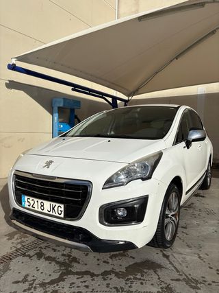 Peugeot 3008 2015