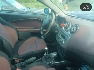 Despiece Alfa Romeo Mito