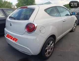 Despiece Alfa Romeo Mito