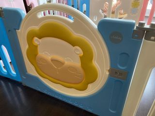 Parque de juegos para bebés