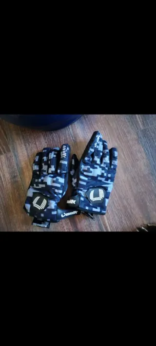 Guantes Unik Camuflaje