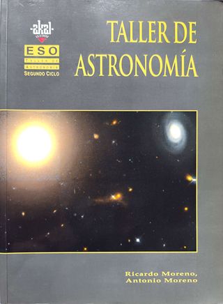 Taller De Astronomía. 2o Ciclo De Eso