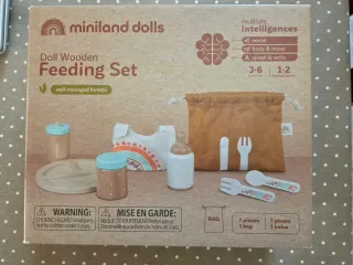 Muñecas y complementos a estrenar