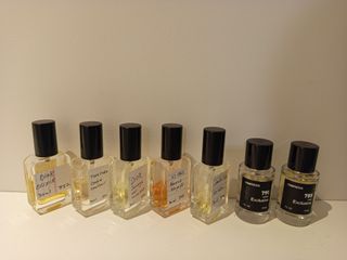Lote perfumes 30 ml