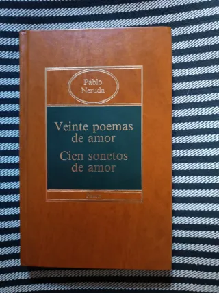 Pablo Neruda veinte poemas de amor