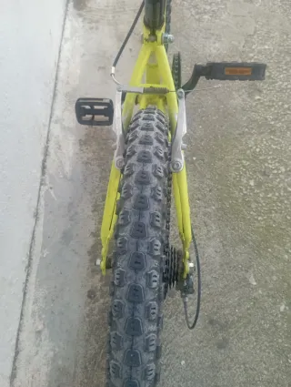 Bicicleta Infantil 20" BH California Sprint