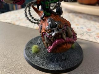 Mangler Squigs Warhammer