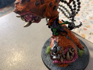 Mangler Squigs Warhammer
