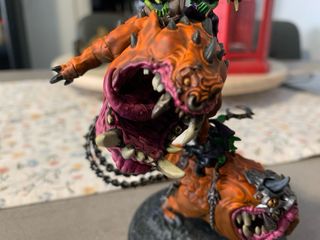 Mangler Squigs Warhammer