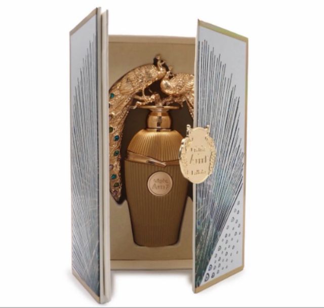 Lattafa Afeef Eau De Parfum Dorado