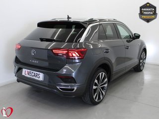 Volkswagen T-Roc R-Line 2.0 TDI 110kW (150CV) DSG