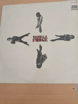 Vanilla Fudge - Vinilo,dos LPs