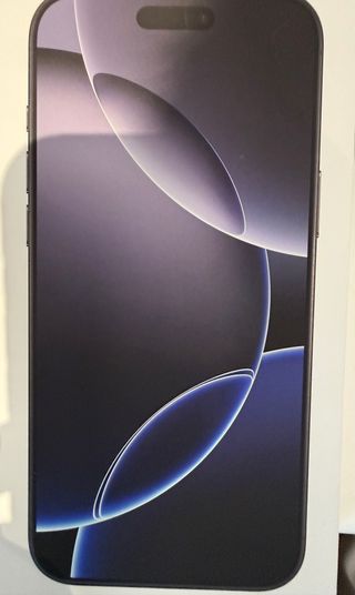 iPhone 16 Pro Max 256GB Azul