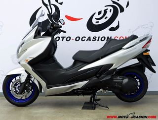 SUZUKI BURGMAN 400 -APTA A2-