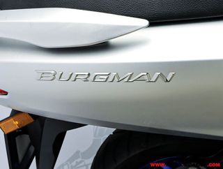 SUZUKI BURGMAN 400 -APTA A2-