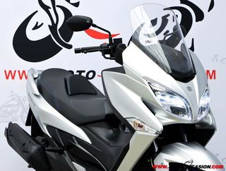 SUZUKI BURGMAN 400 -APTA A2-