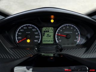 SUZUKI BURGMAN 400 -APTA A2-