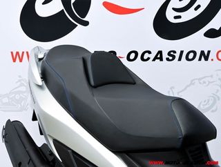 SUZUKI BURGMAN 400 -APTA A2-