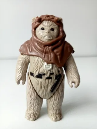 Figura Star Wars Chief Chirpa 1983