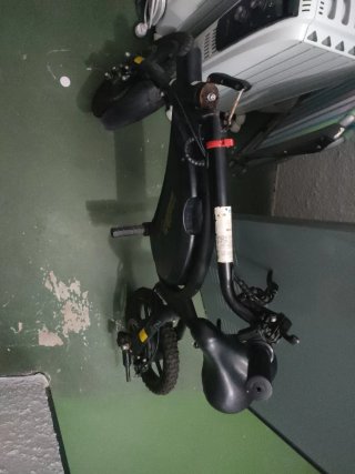 Urban Glide 140 Patinete Eléctrico