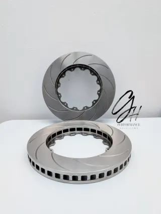 Pistas freno 330x32 ksport/D2 racing