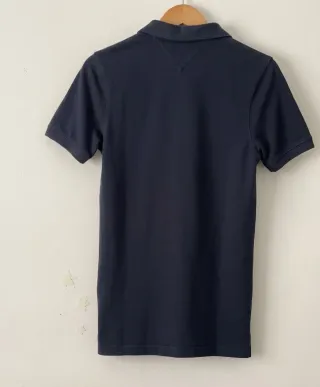 Tommy Hilfiger polo Uomo taglia S Blu