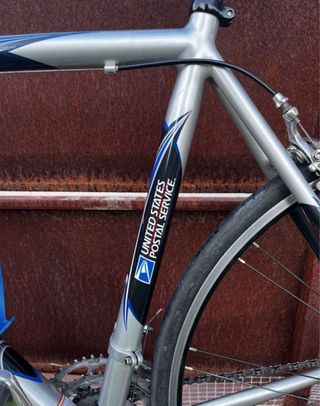 Bicicleta de carretera Trek