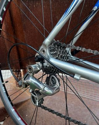 Bicicleta de carretera Trek