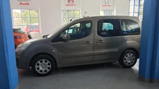 Peugeot Partner 2018