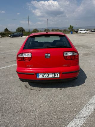 SEAT Leon 2003