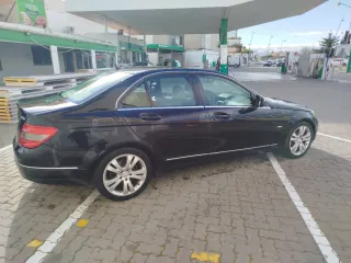 Mercedes-Benz Clase C200 cdi