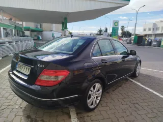 Mercedes-Benz Clase C200 cdi